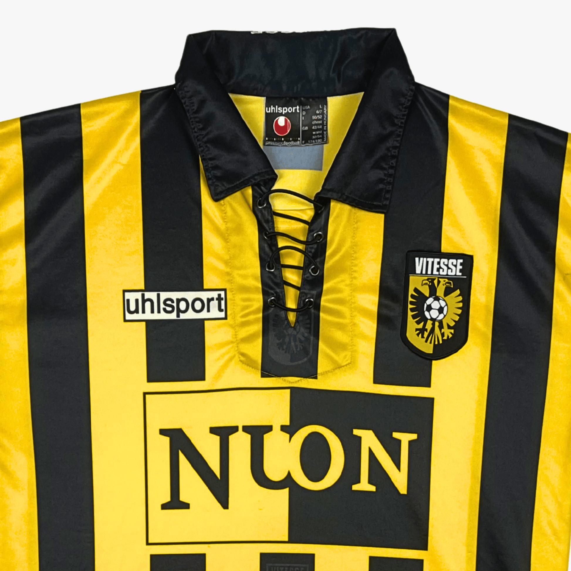 Vitesse 2000-01 Home Shirt L