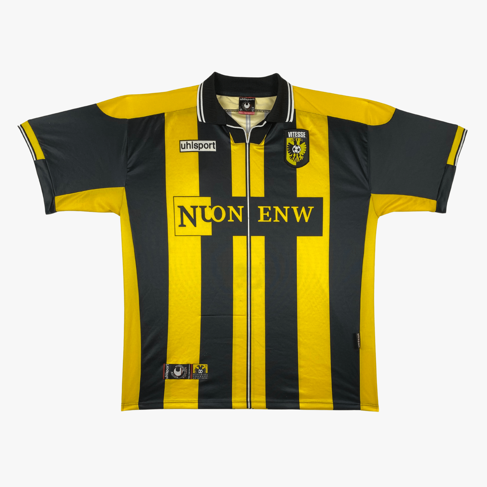 Maillot Domicile Vitesse 1999-00 XXL
