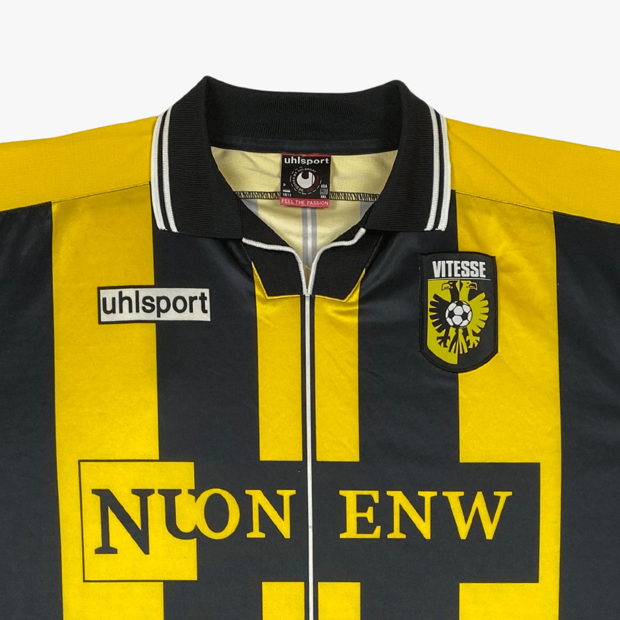 Maillot Domicile Vitesse 1999-00 XXL