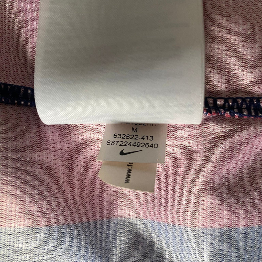 FC Barcelone 2013-14 Domicile Messi #10 Maillot M