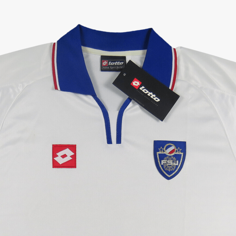 Yugoslavia 2002-03 Away BNWT Shirt L