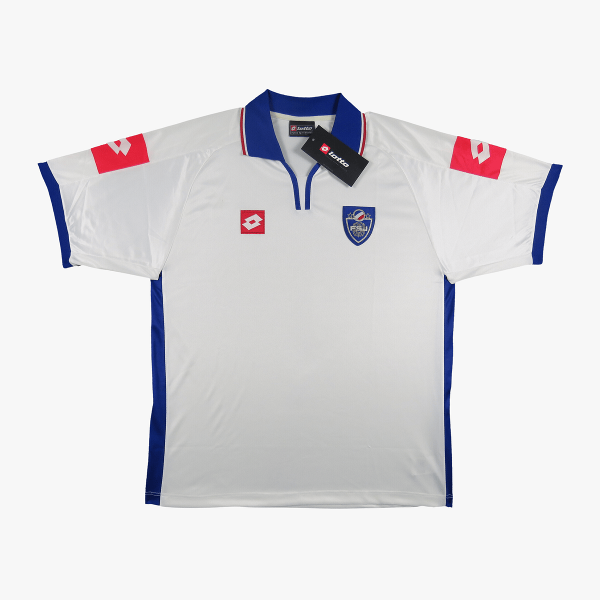 Yugoslavia 2002-03 Away BNWT Shirt L