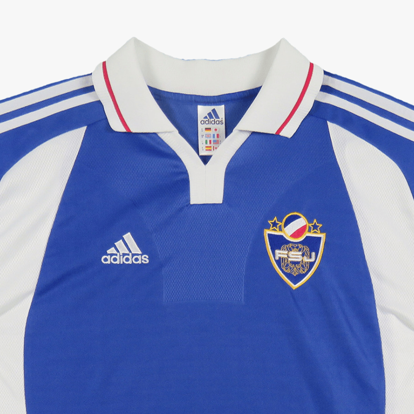 Yugoslavia 2001-02 Home Shirt M
