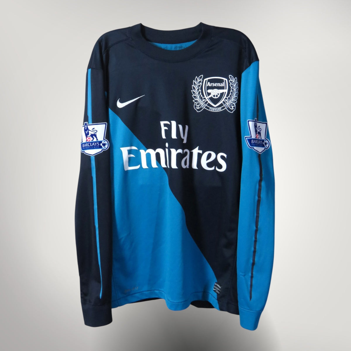 Arsenal 2011-12 Away Henry #12 Shirt M