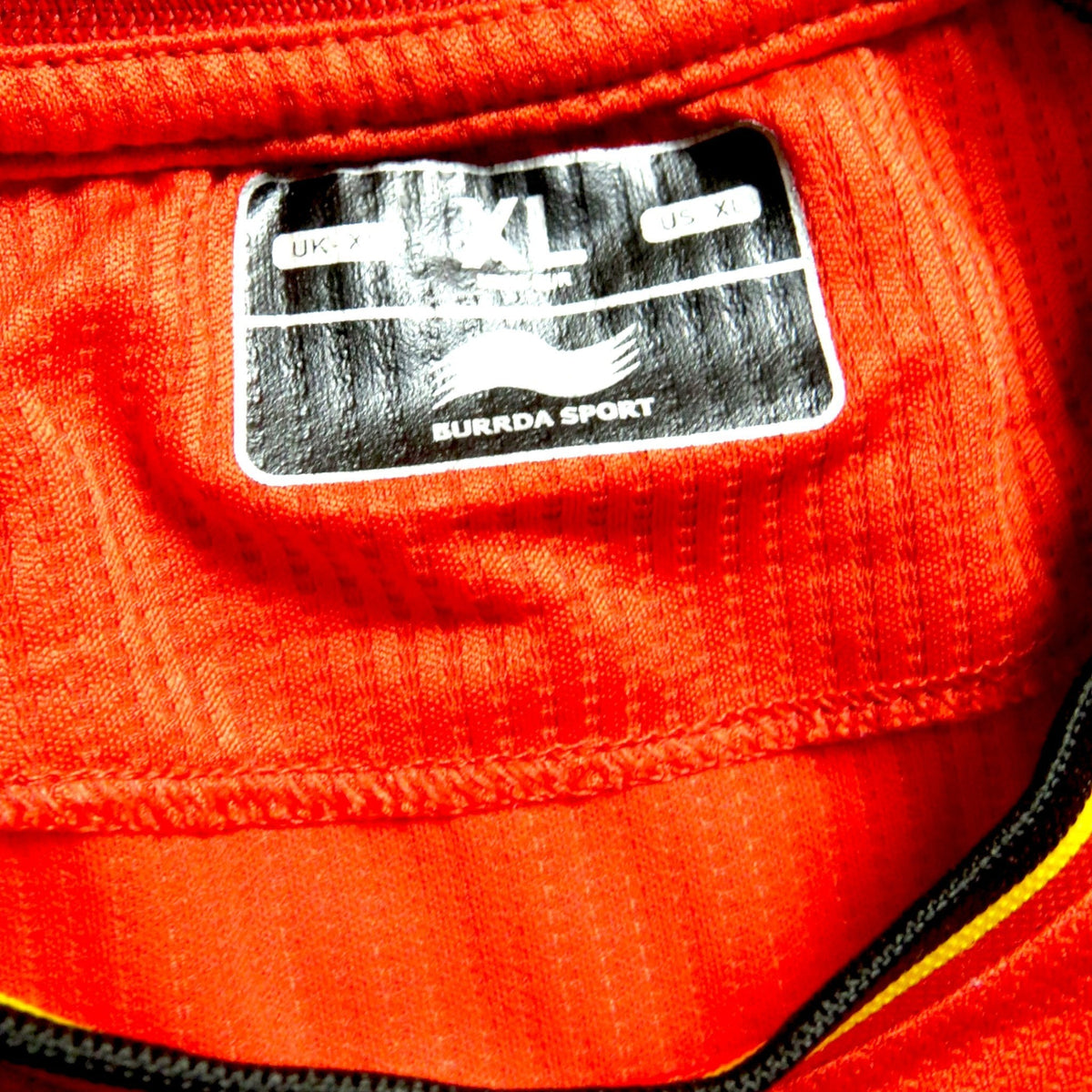 Belgium 2014-15 Home Hazard #10 Shirt L