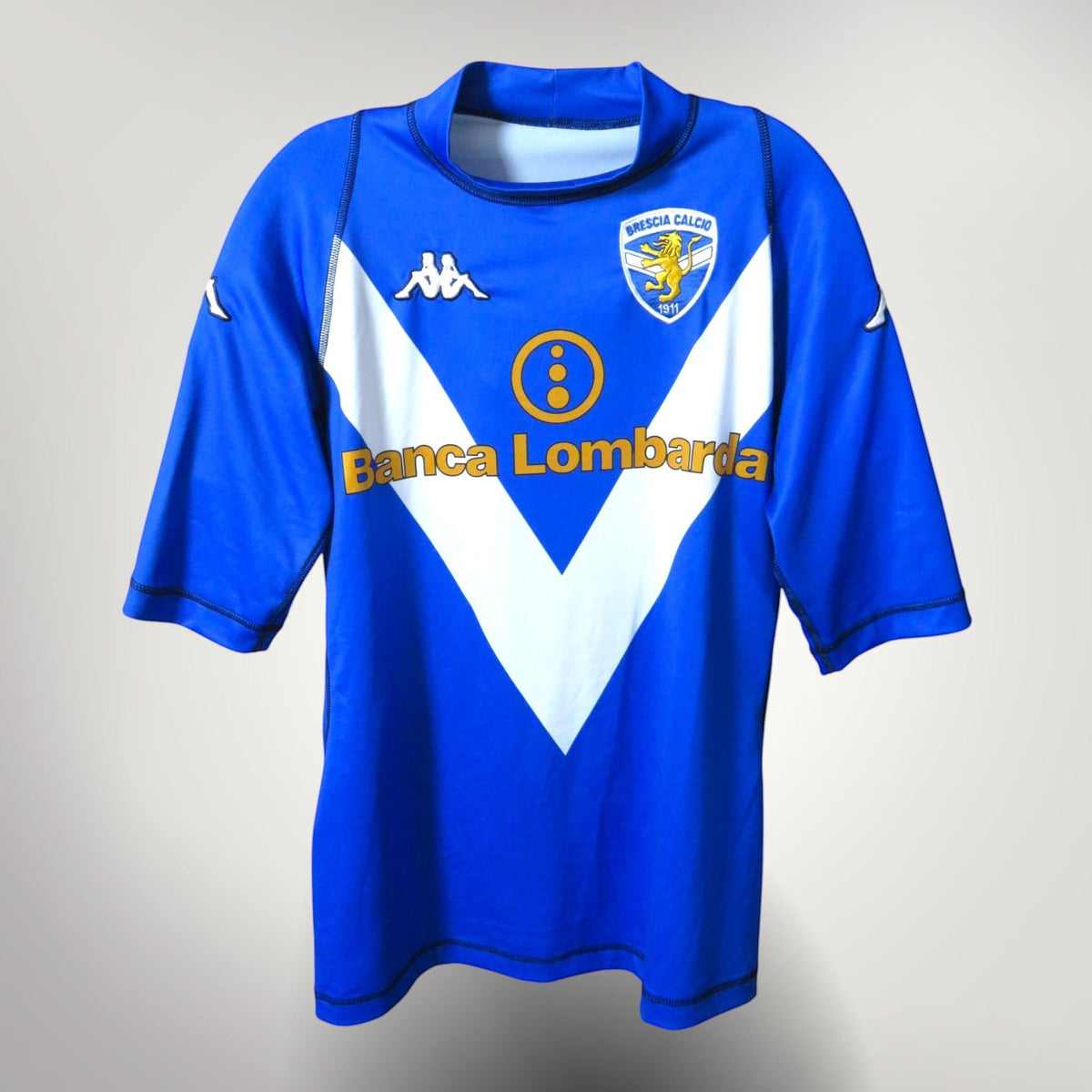 Brescia 2003-04 Home Baggio #10 Shirt M