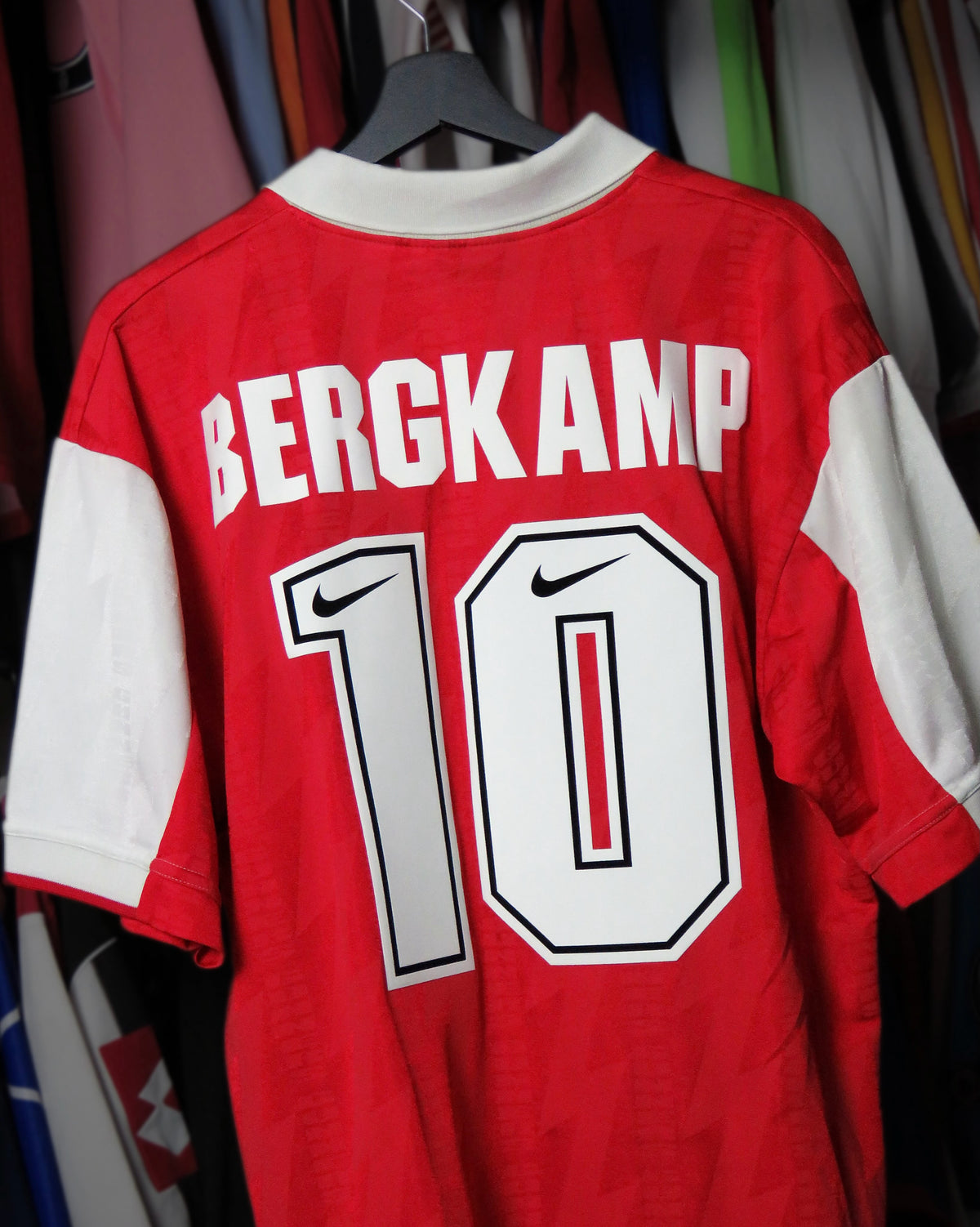 Nostalgic Football Shirts