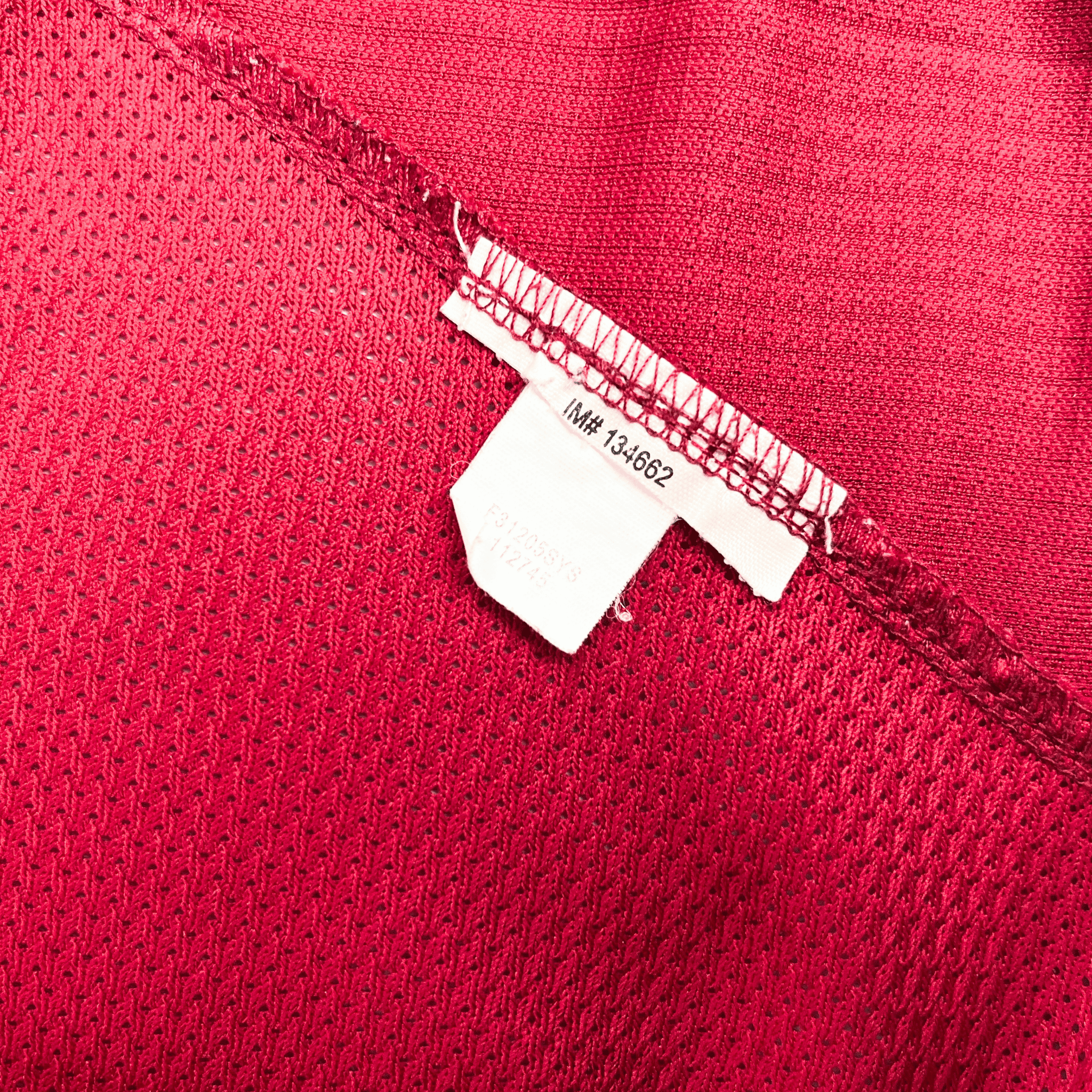 PSG 2003-04 Trainig Shirt L